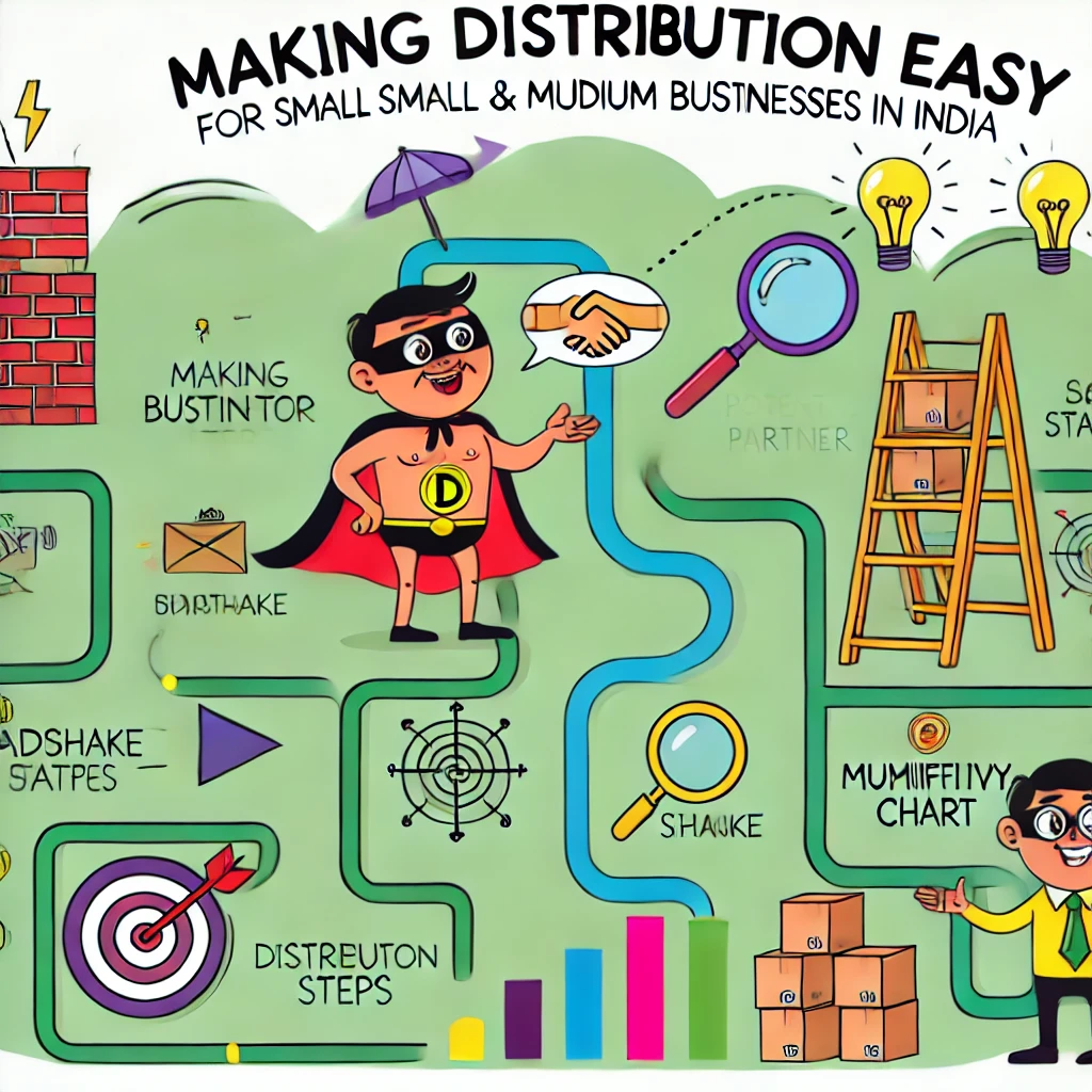 how to make Make distribution easy - useful tips