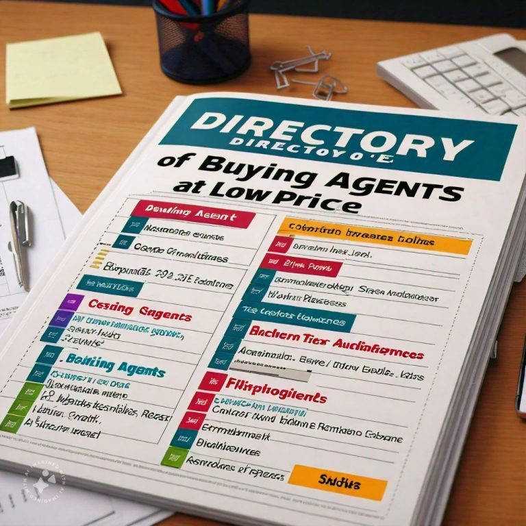 Directory of Buying Agents