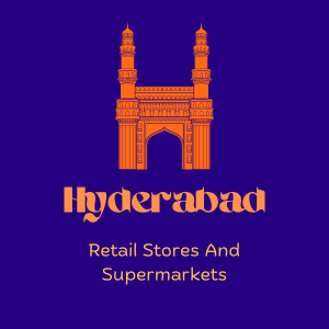 Hyderabad retail stores