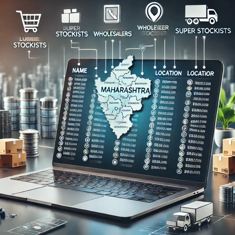 Maharashtra Distributors List