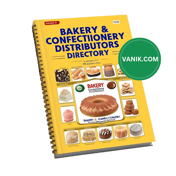 Bakery Confectionery Distributors Directory