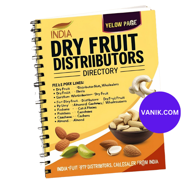 Dry Fruit Distributors Directory