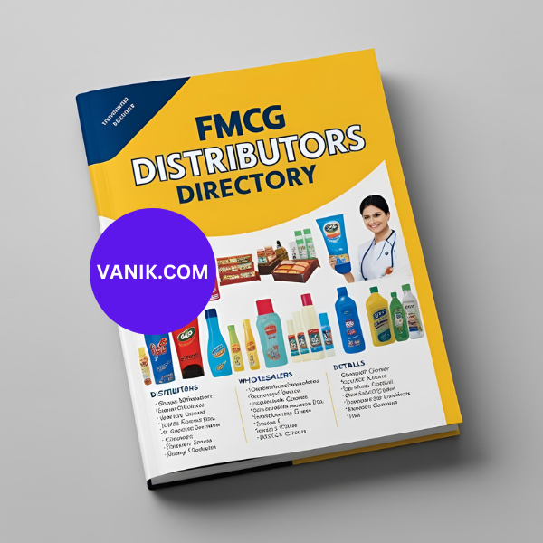 FMCG Distributors Directory