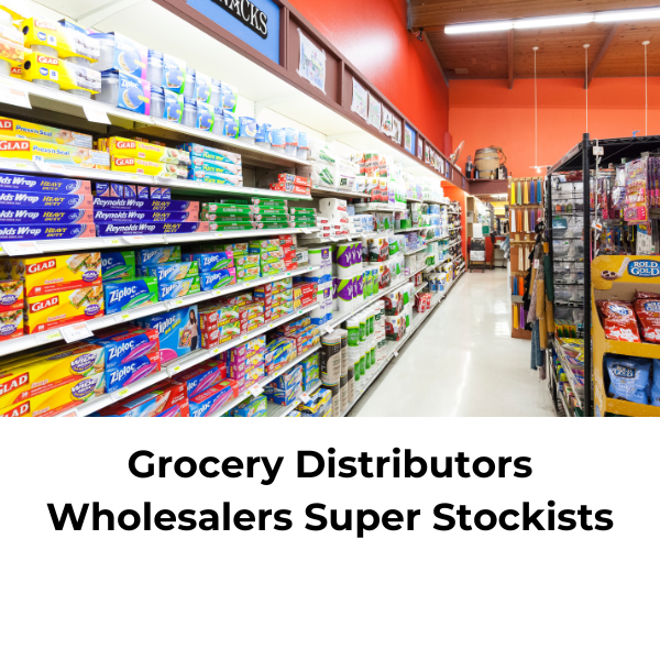 Grocery Distributors Directory