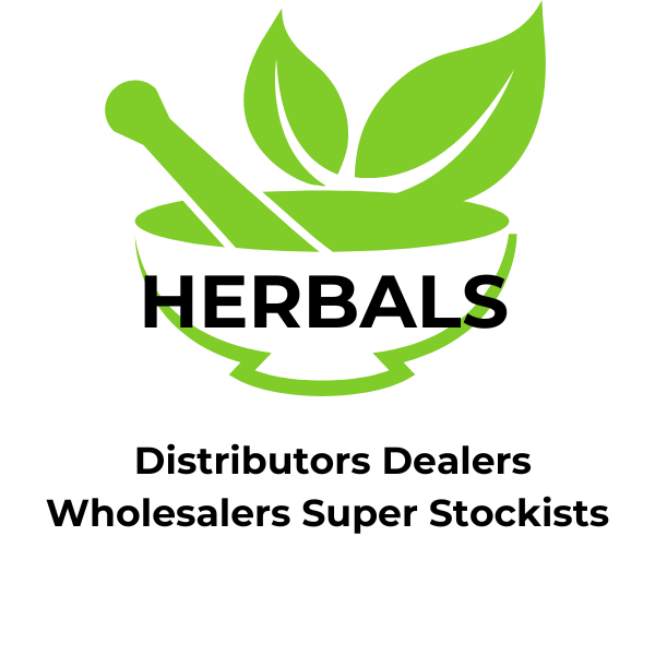 Herbals distributors directory