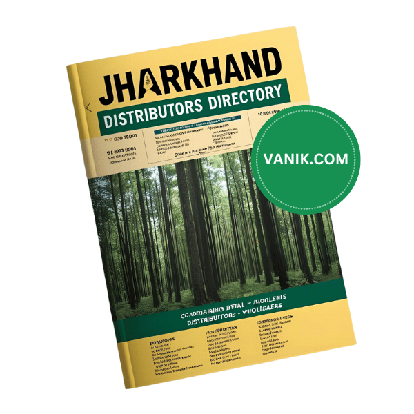 Jharkhand Distributors Directory