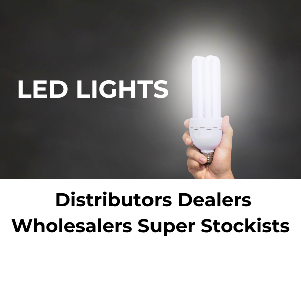 LED Lights Distributors Diretory