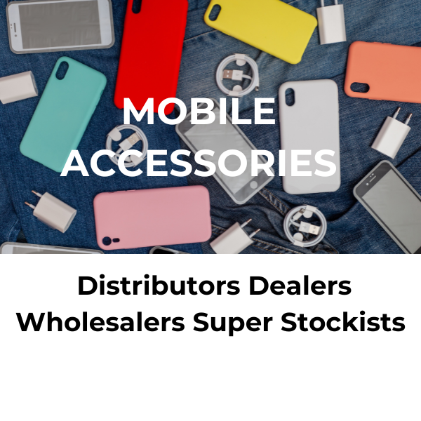 Mobile Accessories Distribution