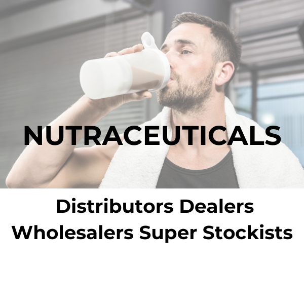 Nutraceuticals distribution direcotry