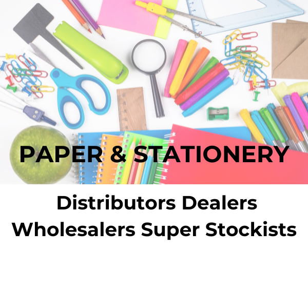 Paper Distributors Directory