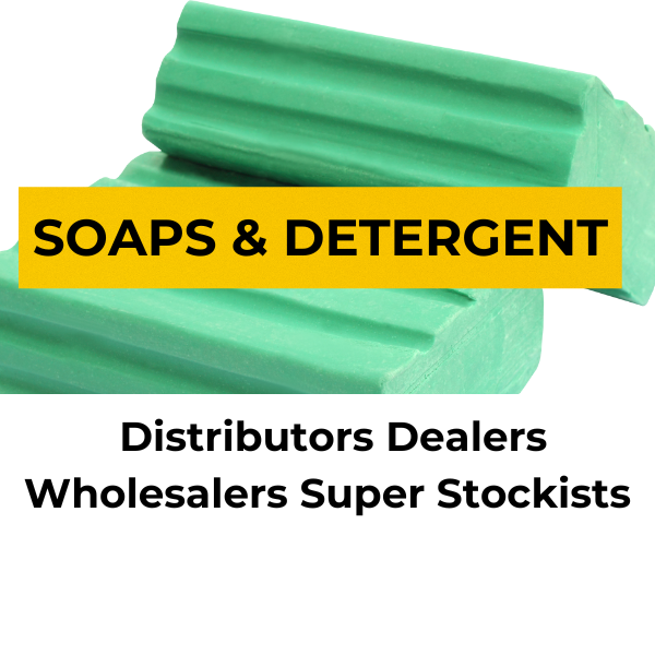 Soaps Detergent distributors Directory