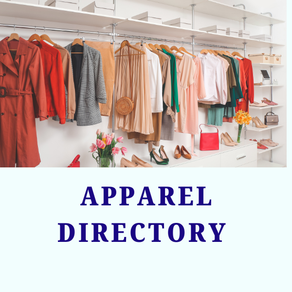 Apparel directory