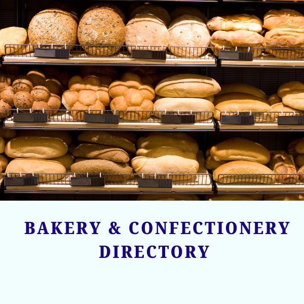 Bakery Products Directory