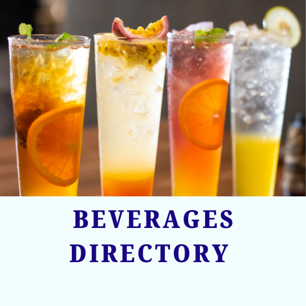 Beverages directory