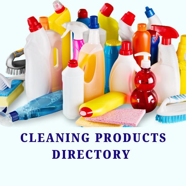 Cleaning Products Directory