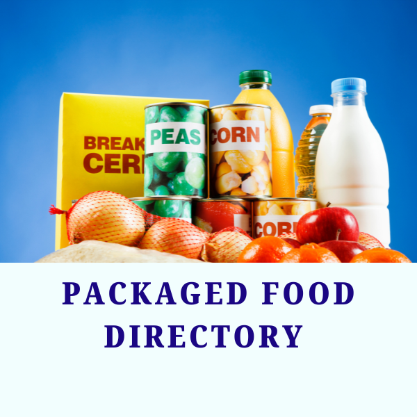 Packaged Food Directory