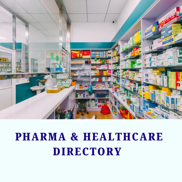 Pharma And Healthcare Directory