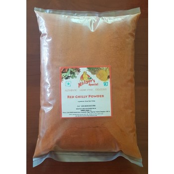 Red Chilli Powder