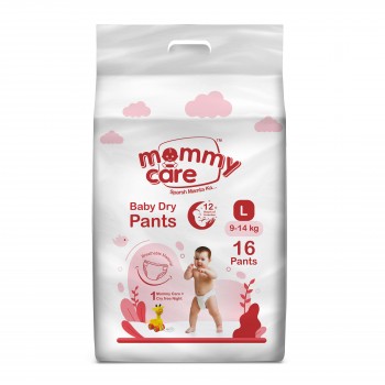Baby Diapers Large 16pants