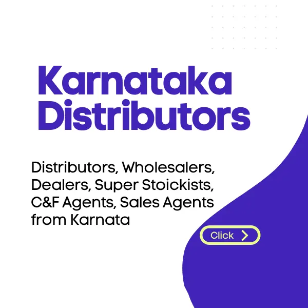 distributor directory Karnataka