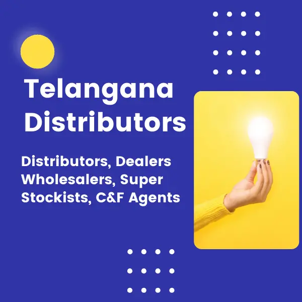 Telangana State Distributor Directory