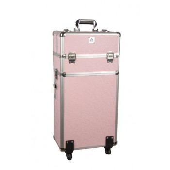 AJOR PRO MAKE-UP ROLLING CASE R103