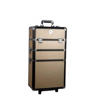 AJOR PRO MAKE-UP TRAIN CASE R104