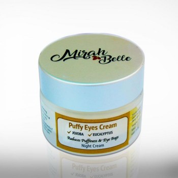 Puffy eyes cream