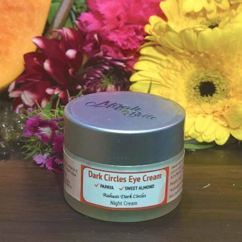 Dark circles eye cream