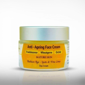 Frankincense Anti - Aging Cream