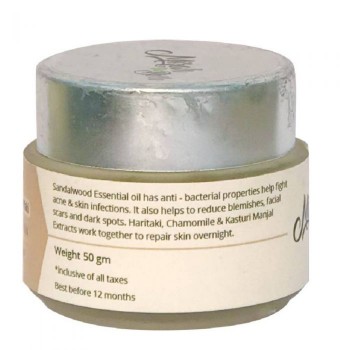 Sandalwood Healing Cream