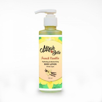 French Vanilla Body Lotion