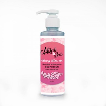 Cherry Blossom Body Lotion