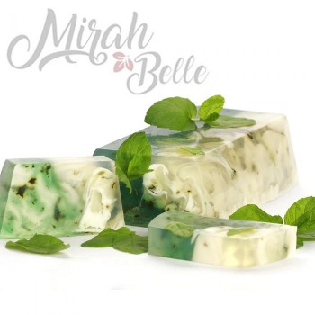 Citrus Borage Anti-Ageing Soap