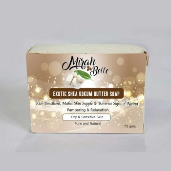 Shea Kokum Butter Soap