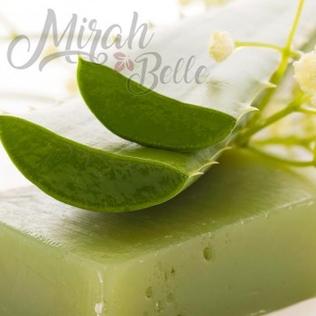 Aloe Vera – Tea Tree Anti Acne Soap