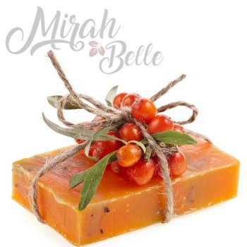 Sea Buckthorn Healing Soap