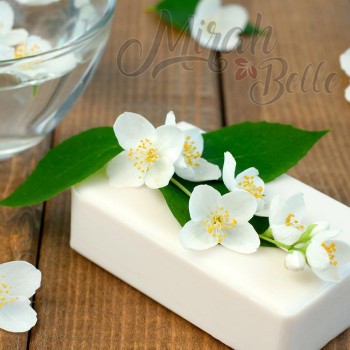 Coconut milk, Mogra moisturising soap