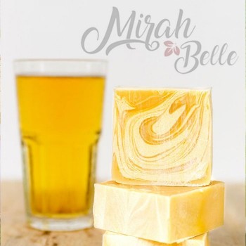 Honey Beer Soap