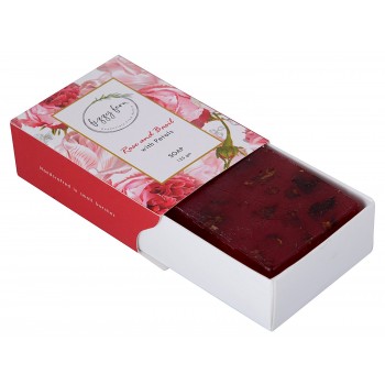 Himalayan Rose & Basil Soap