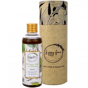 Bhringraj, Neem & Shikakai Hair Oil