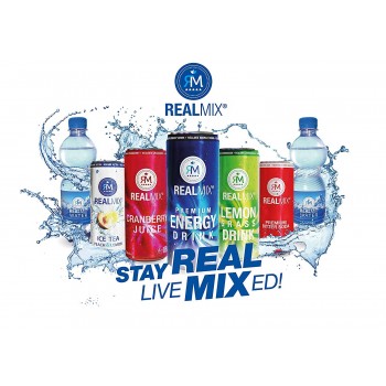 Realmix Energy Drinks