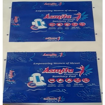 Asmita Premium(XXL 320 mm) Sanitary Pads