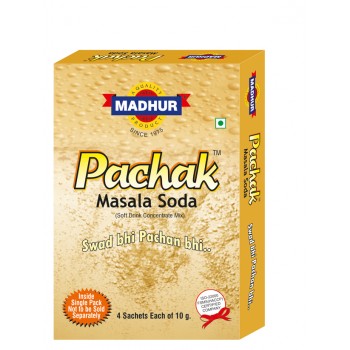 Madhur Masala Soda