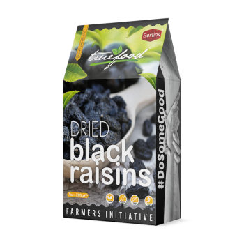 Black Raisins