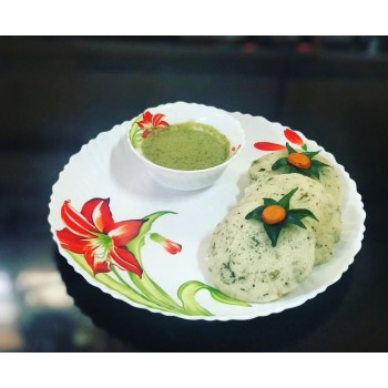 Frozen Rava Idli