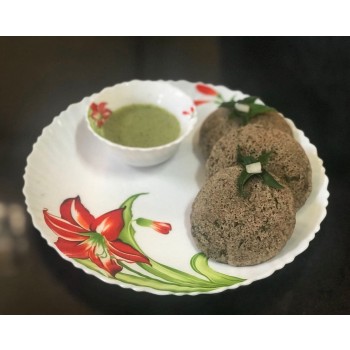 Frozen Ragi Idli