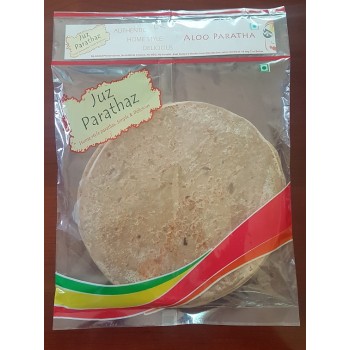 Frozen Aloo Paratha