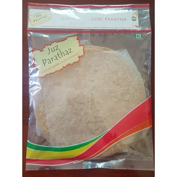 Frozen Gobi Paratha