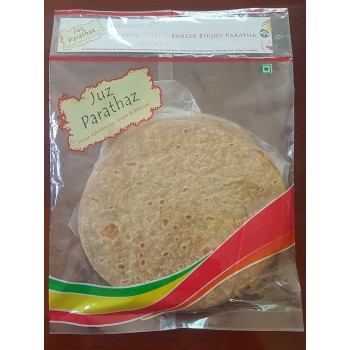 Frozen Paneer Bhurji Paratha